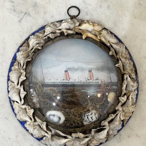 SHELLWORK - SAILORS VALENTINE