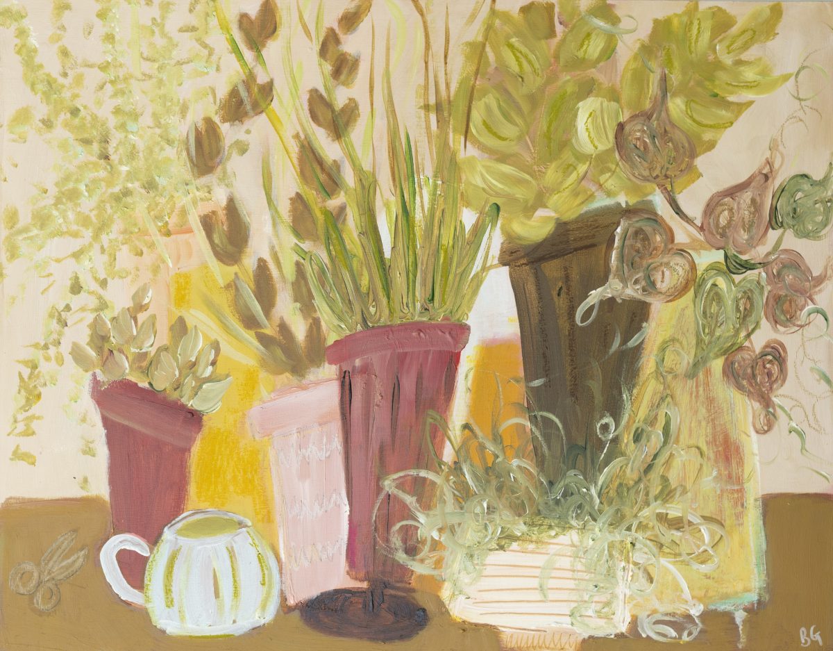 Artist BrigiTTE Girling comes to ARUNDEL. We are exhibiting a collection of work by Brigitte Girling, originally a talented florist and now a talented artist, as part of the Arundel gallery trail Aug 16th-25th 2025.