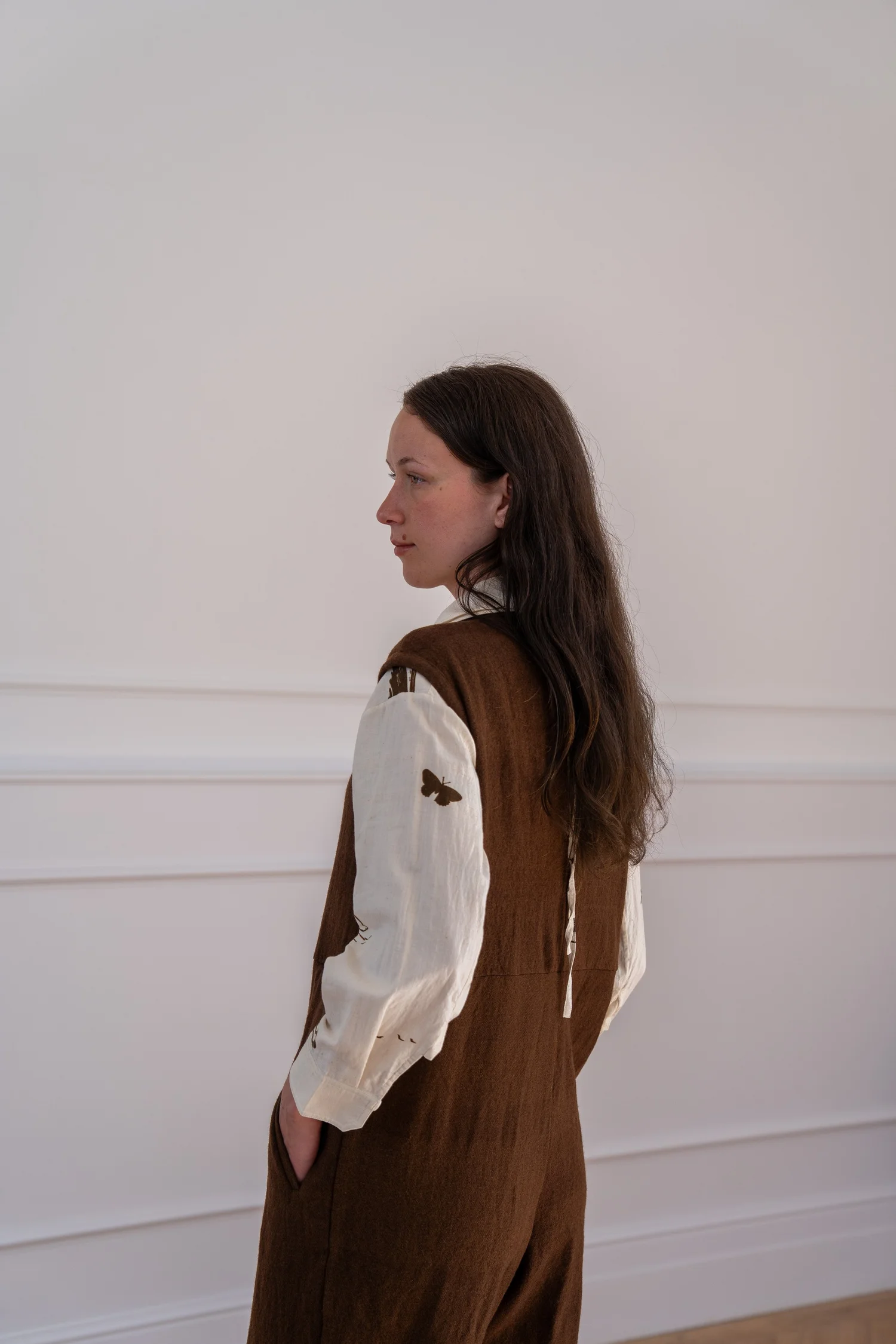 East by East West Fournier shirt - Image 2