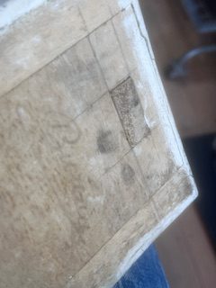 Vintage French statue - Image 4