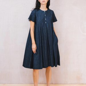 Sula denim dolls dress S/S'26
