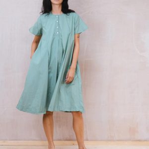 Sula dolls dress cotton poplin