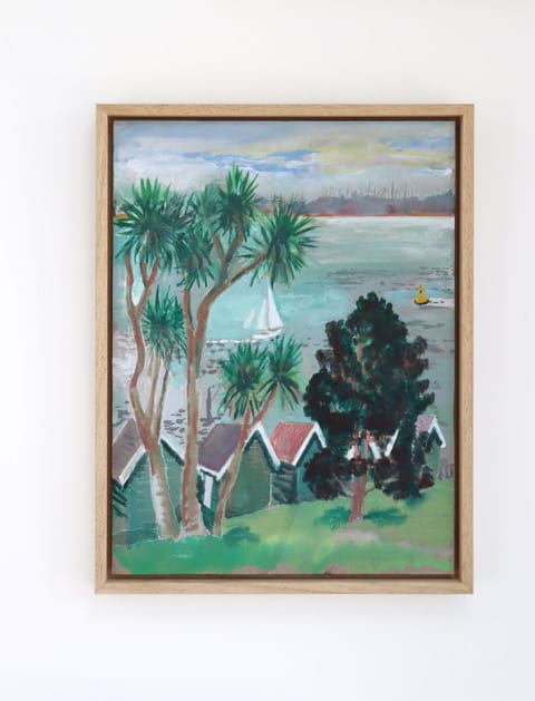 Sadie Tierney is our Gallery Trail artist for ’26