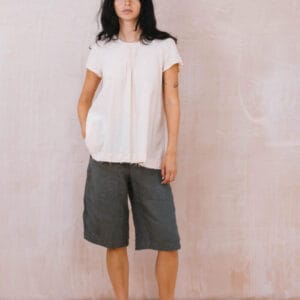 Sula smock blouse