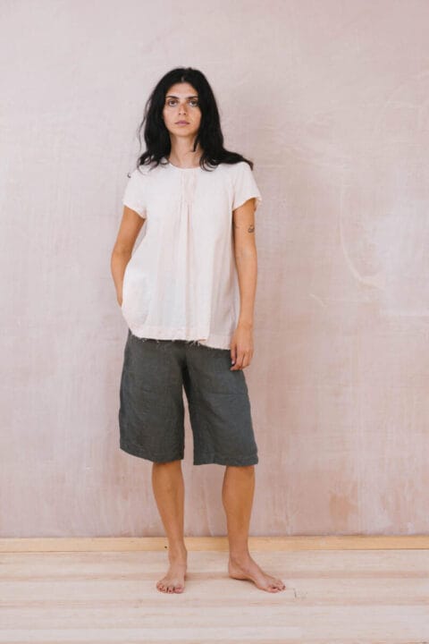 Sula smock blouse