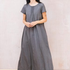 Sula smock dress
