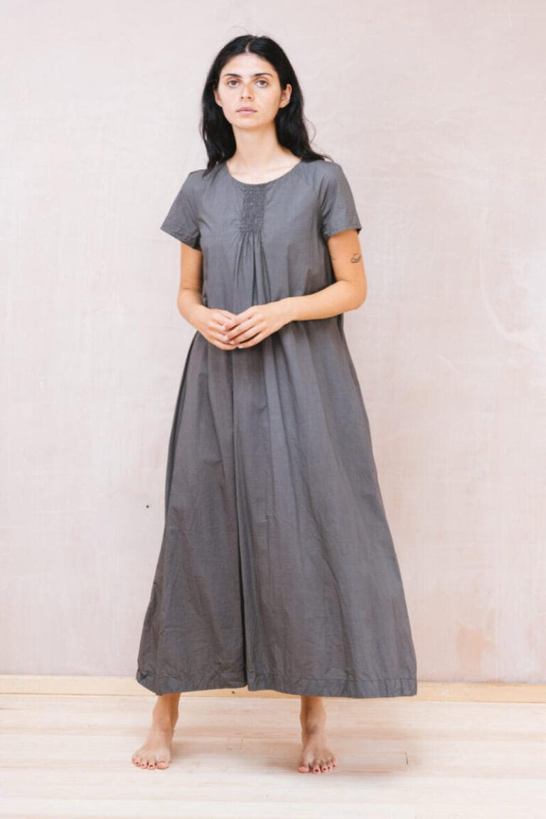 Sula smock dress
